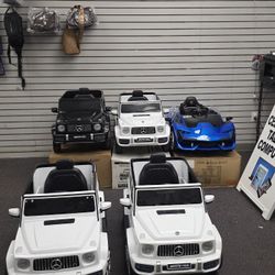 Mercedes Electric Cars 🚗 For Kids With Remote Control Cash Offer 