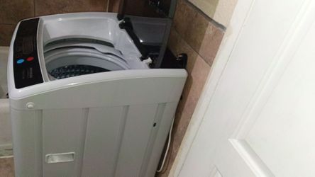 portable washing machine