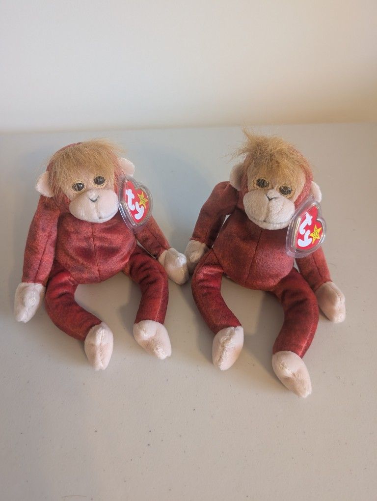 Ty Beanie Babies - Schweetheart
