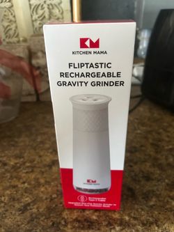 New electric shaker