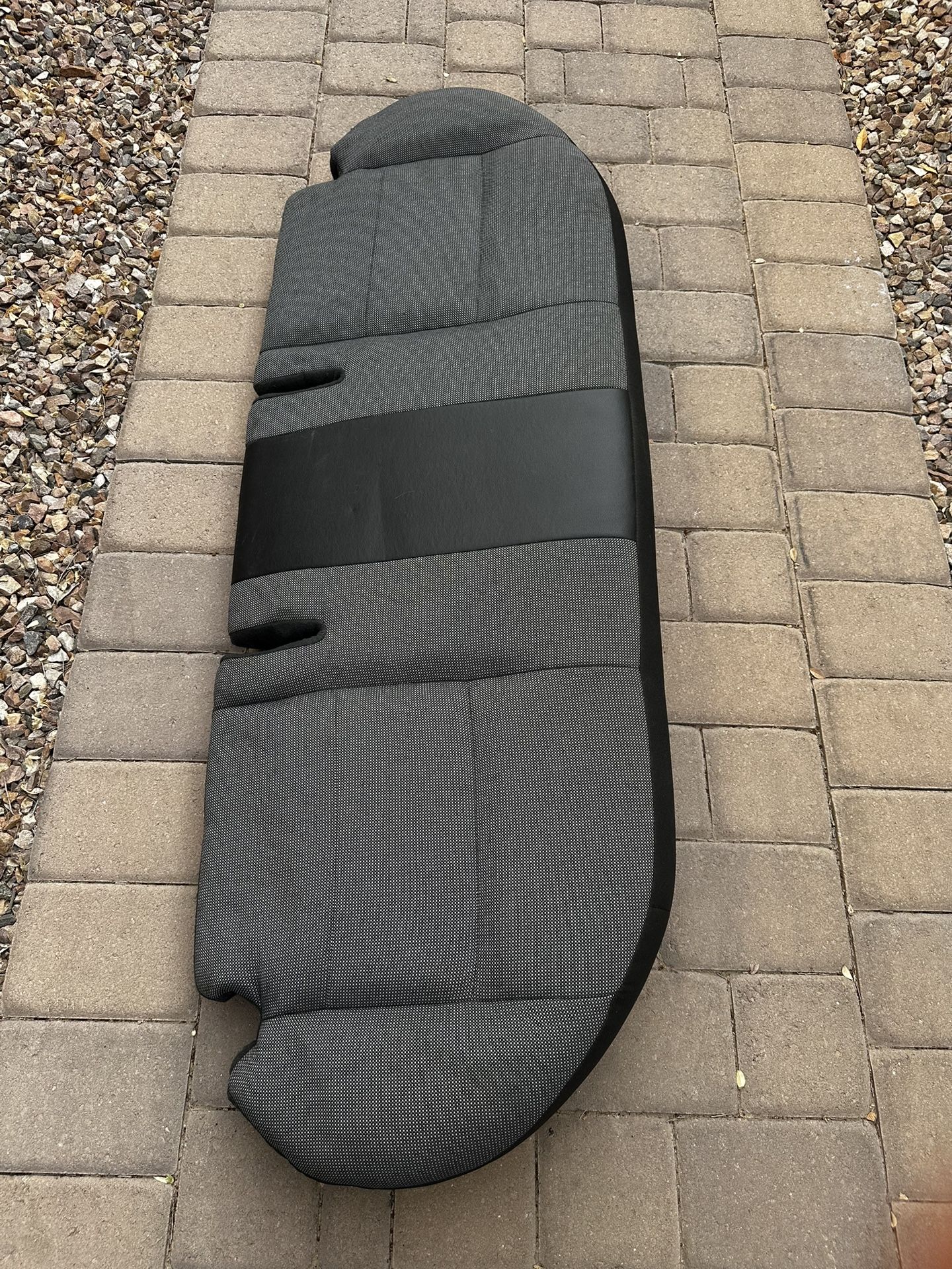 98-11 Ford Crown Victoria Police Interceptor Lower rear seat