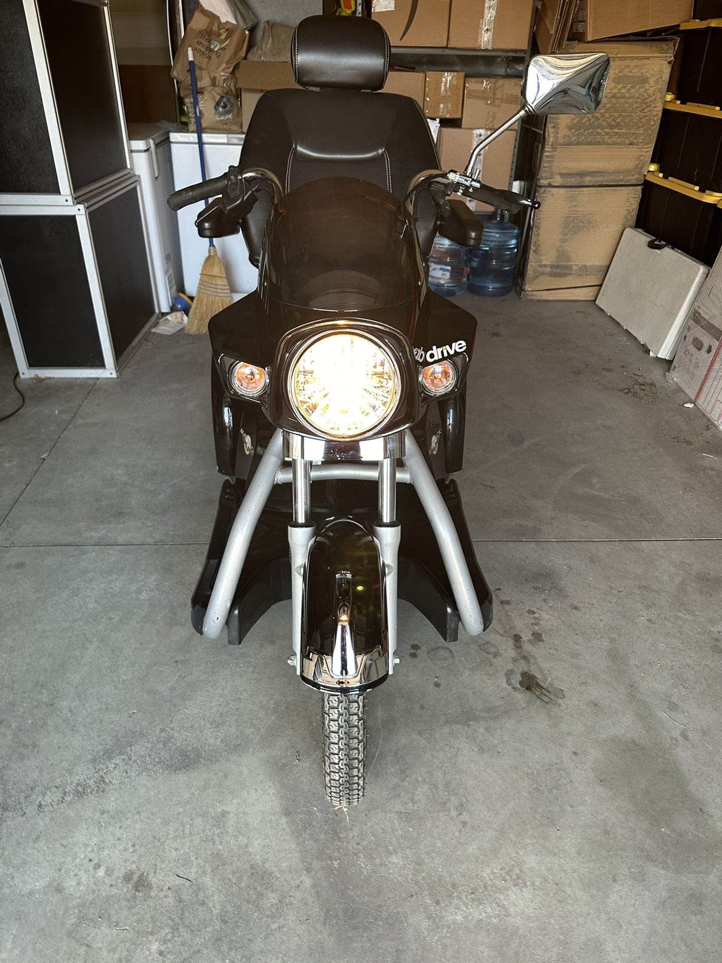 Maverick Drive Scooter