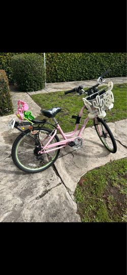 Electra Townie 7D electric step-thru bicycle 26”.