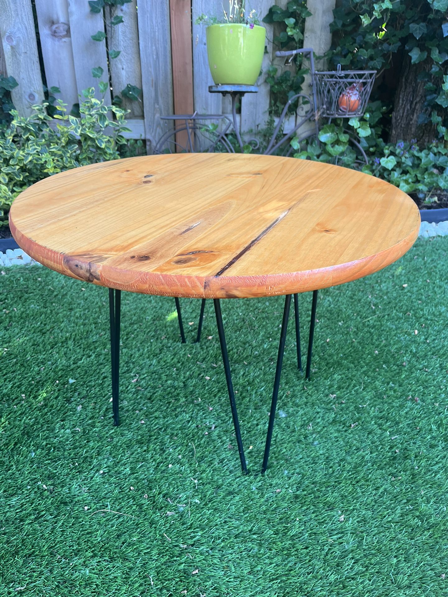 Custom End Table