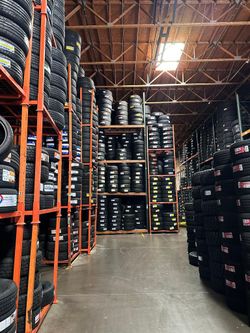 225 60 16 New Tires Set 