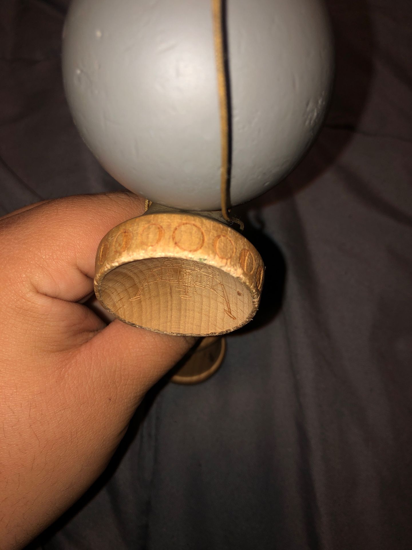 Kendama USA pro Jake wiens