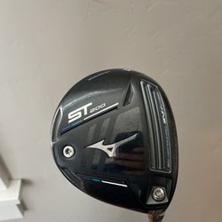 Mizuno ST200 3 Wood, Diamana 70 X Shaft