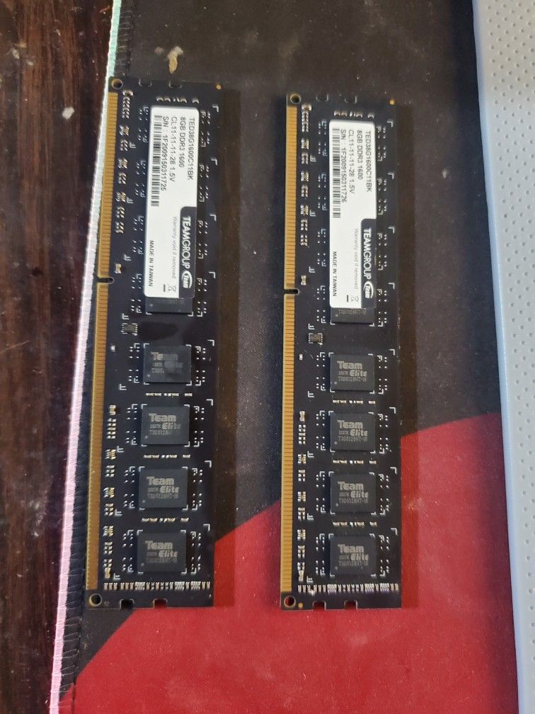 Computer Ram