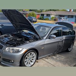 2011 BMW 328i