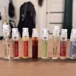 Perfume Samples 