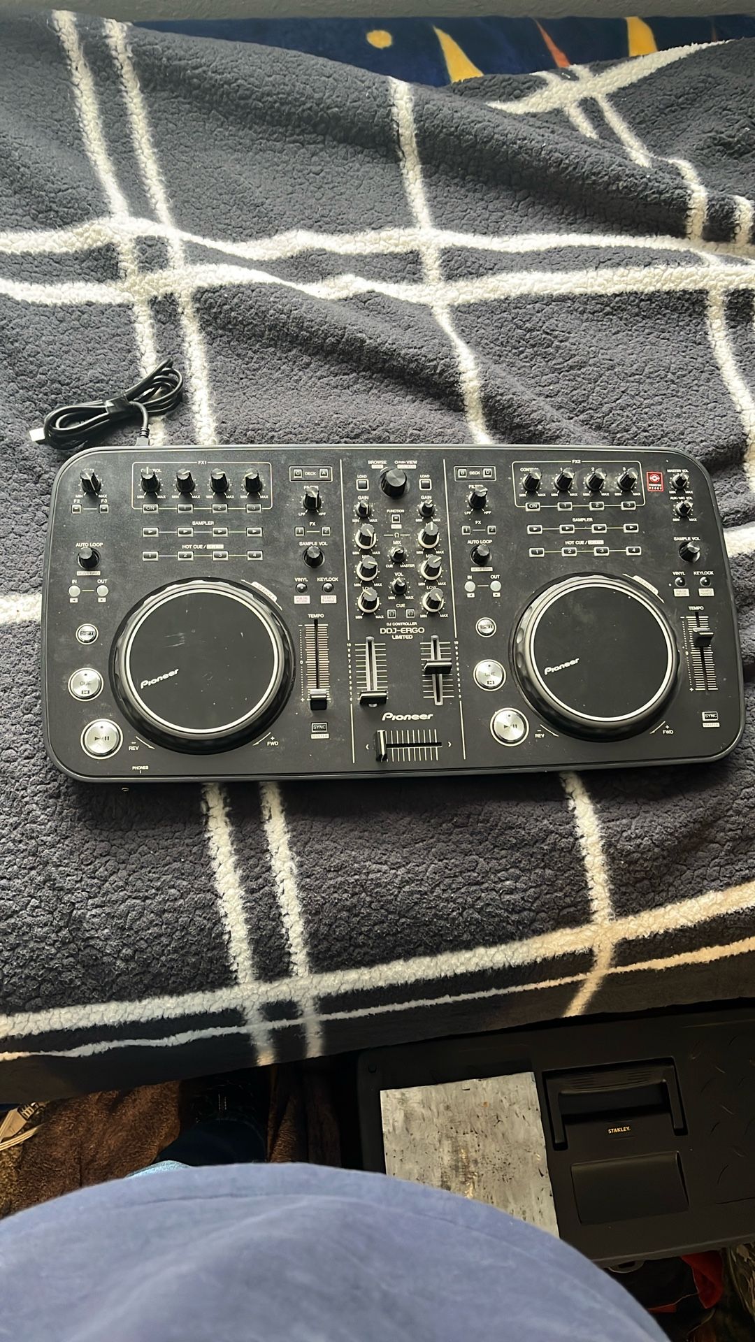 Pioneer DDJ-ERGO Limited DJ Controller