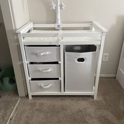 Baby Changing Table 