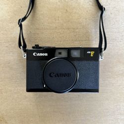 Canon A35F Film Camera
