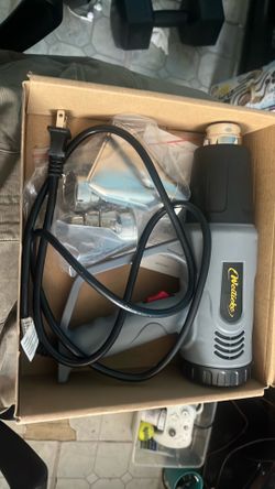Hot air gun 100-650