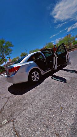 2014 Chevy Cruze Lt