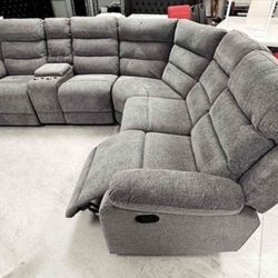 New Sectional In Box 📦 Buy Now Pay Later $39 Down No Credit Needed 