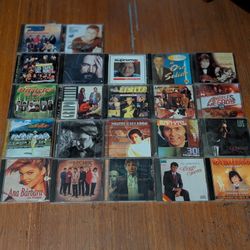 Cds (For Collectors)