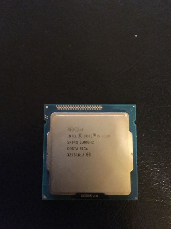 INTEL i5 3330 for sale!