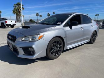 2021 Subaru WRX