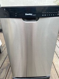 18 inch DANBY DISHWASHER