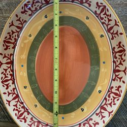 NEW Platter/Serving Plate