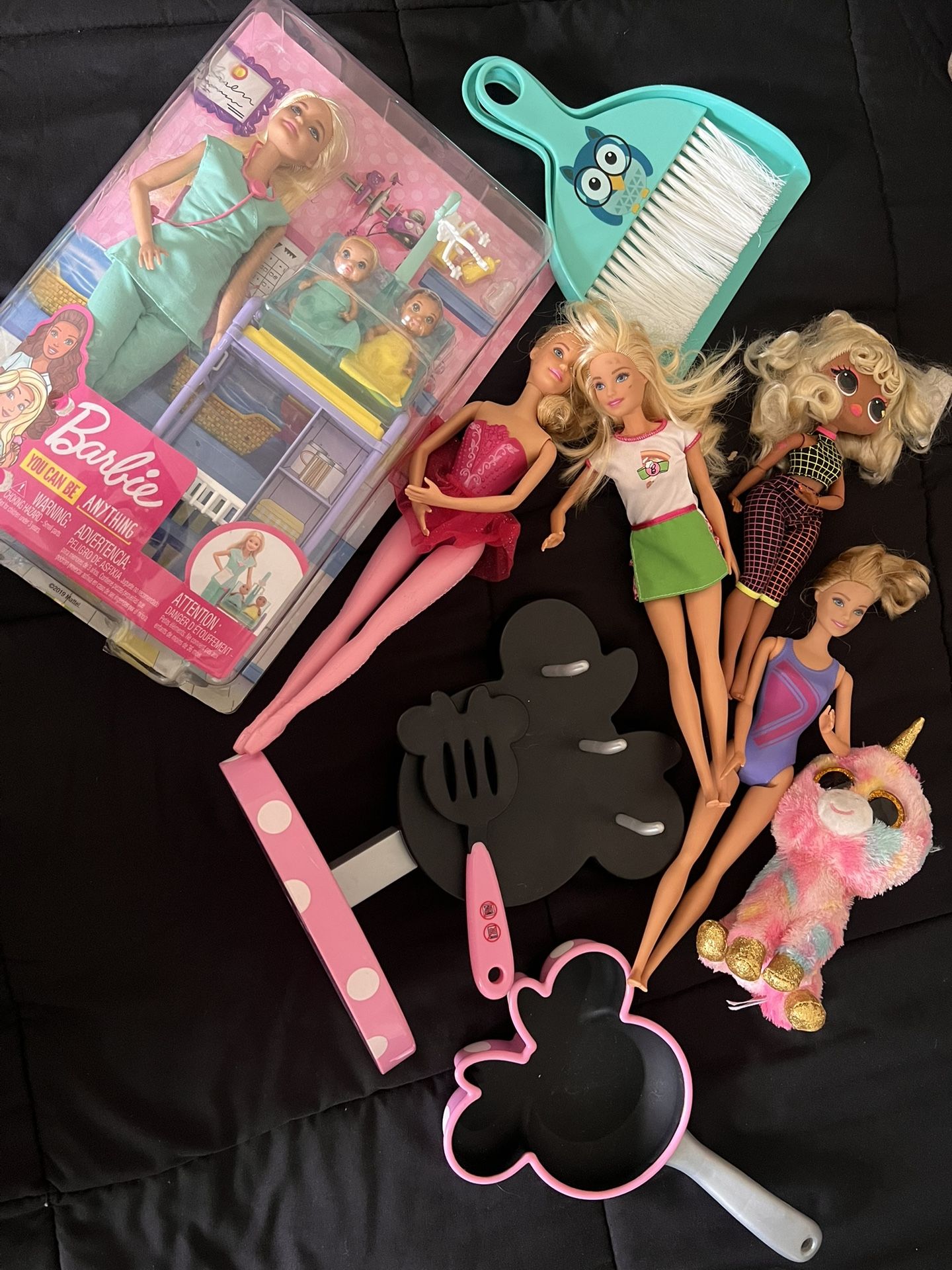 Barbie Dolls