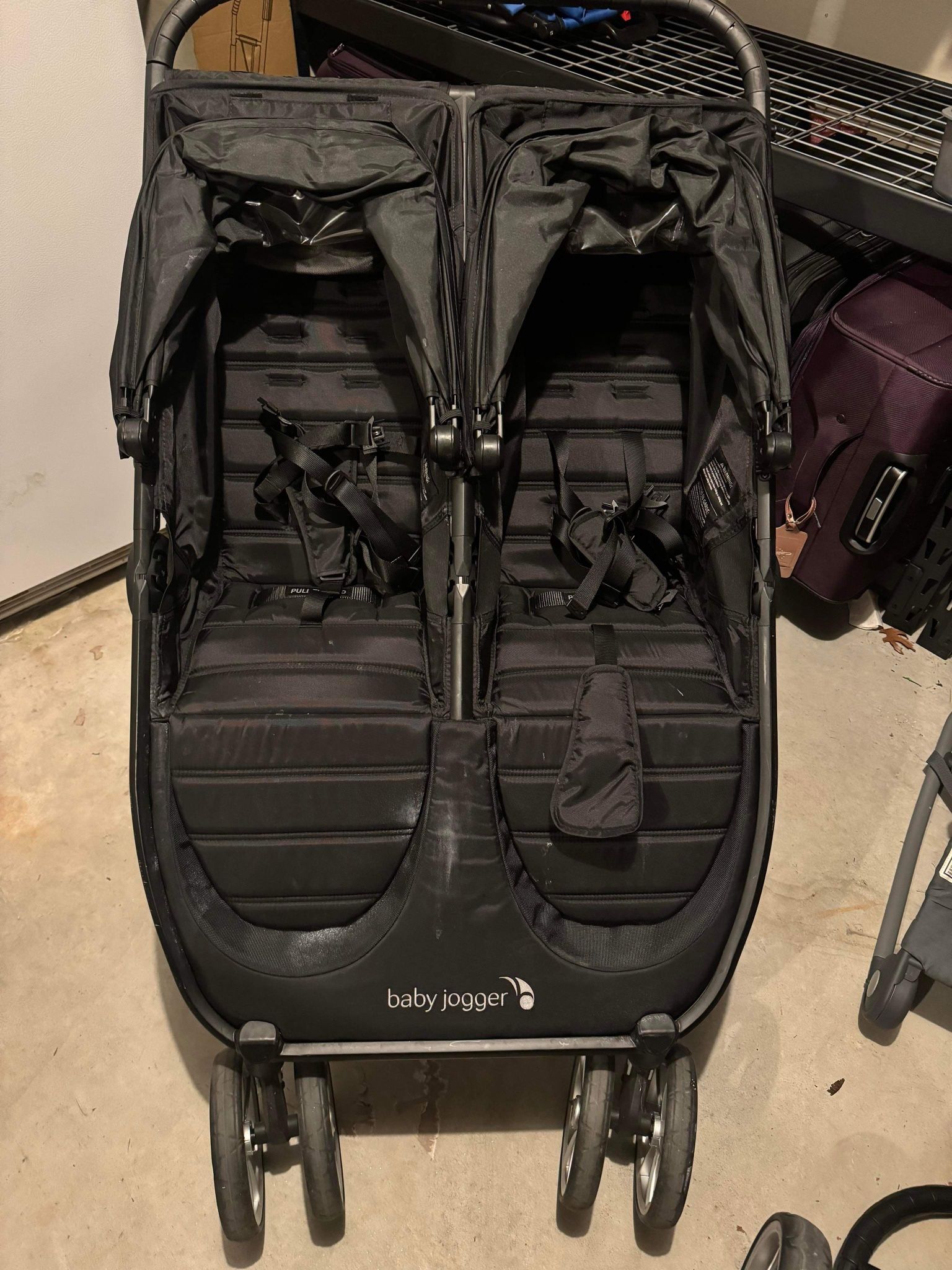 Double Stroller