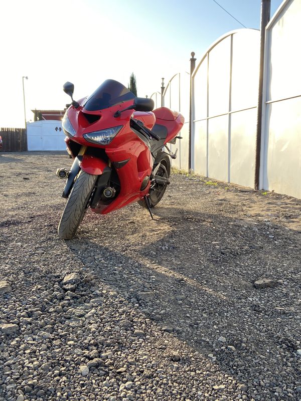 Kawasaki ninja 636 for Sale in Fresno, CA - OfferUp