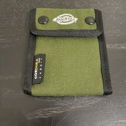 Green Dickies Wallet