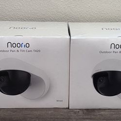Noorio Outdoor Pan & Tilt Cam T420