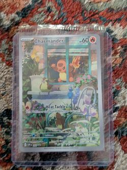 Charmander SVP 044 Pokémon Promo Card