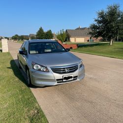 2011 Honda Accord