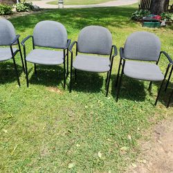5 Chairs 
