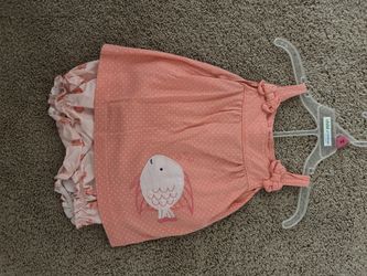 Babygirl 2 Piece Like New 