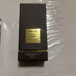 Tom Ford White Suede 1:1 (100ml)