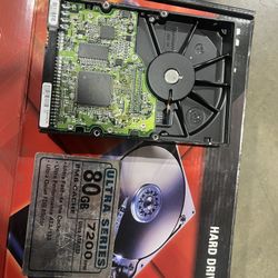 Hard Drive