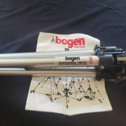 Bogen Professional Tripod Model 3001
