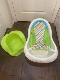 Fisher Price 4-in-1 Sling ‘n Seat Tub 
