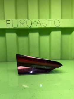 2018 2019 AUDI A5 S5 Left Driver Side Trunk Lid / Inner Tail Light OEM 8W6.945.093.F
