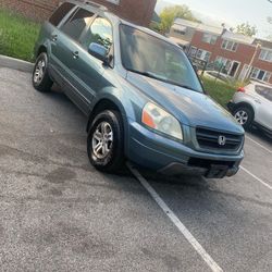 2005 Honda Pilot