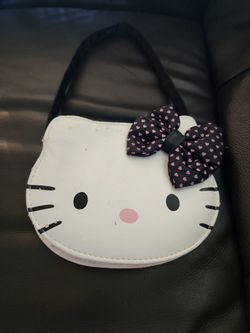 Hello Kitty Purse For Kids.