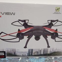 Vivitar Drone 