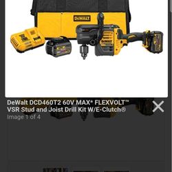 New In Box DeWalt Tool For Sale