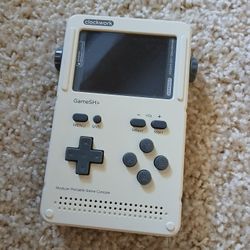 Clockwork Pi Game Shell 