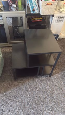 FULL METAL TABLE