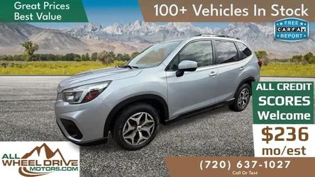 2021 Subaru Forester