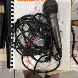 Karaoke Microphone