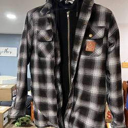 Boys XL Dixon Jacket Double Layer