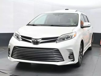 2020 Toyota Sienna