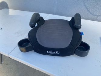Grace booster seat
